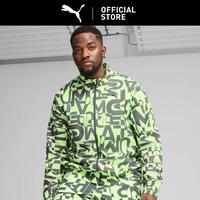 Gambar PUMA Jaket Sablon Menyeluruh Pria PUMA FIT-Galactic Gray - M dari PUMA Indonesia Kota Bekasi 1 Tokopedia