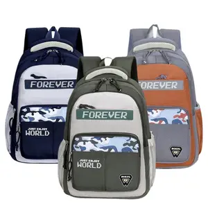 [RA.ID] Tas Ransel Pria Premium Anti Air Kualitas Impor Bahan Tebal Dilengkapi Busa Empuk // Premium Men Backpack