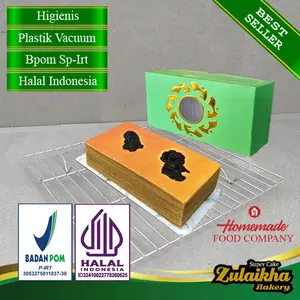 Lapis legit prunes/plum murah enak 20x10 cm halalan toyyiban