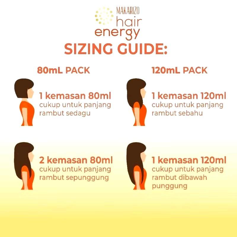Makarizo Hair Energy Easy Straight 60ml/120ml 7