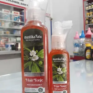 MUSTIKA RATU HAIR TONIC PENYUBUR RAMBUT 75&175ML
