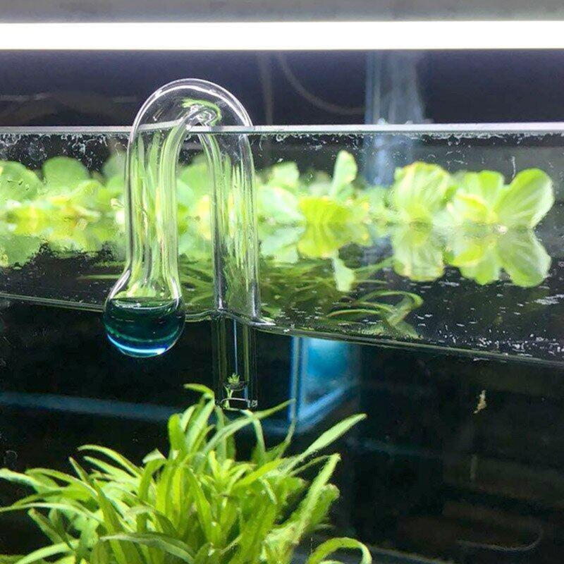 Seven Master CO2 Glass Monitor Indicator Solution Carbon Dioxide for Aquarium Planted Tank 6