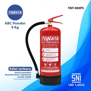 APAR ABC Powder 9 Kg Tonata / Set Komplit
