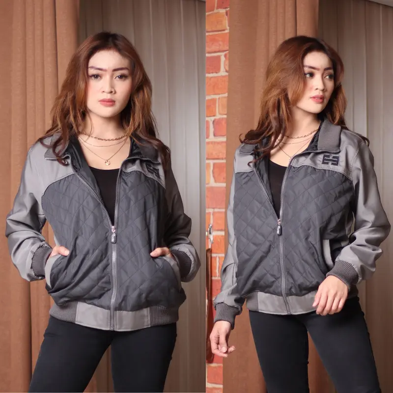 Jaket Wanita Simplicity Series 8