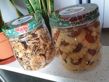 Product Review of Deli.Casse Sugar Free Pineapple Tarts - Homemade - 30pcs - Food from Z**a P**e 1