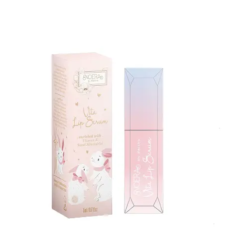 Noera Vita Lip Serum with Vitamin E Sweet Almond Oil 5ml