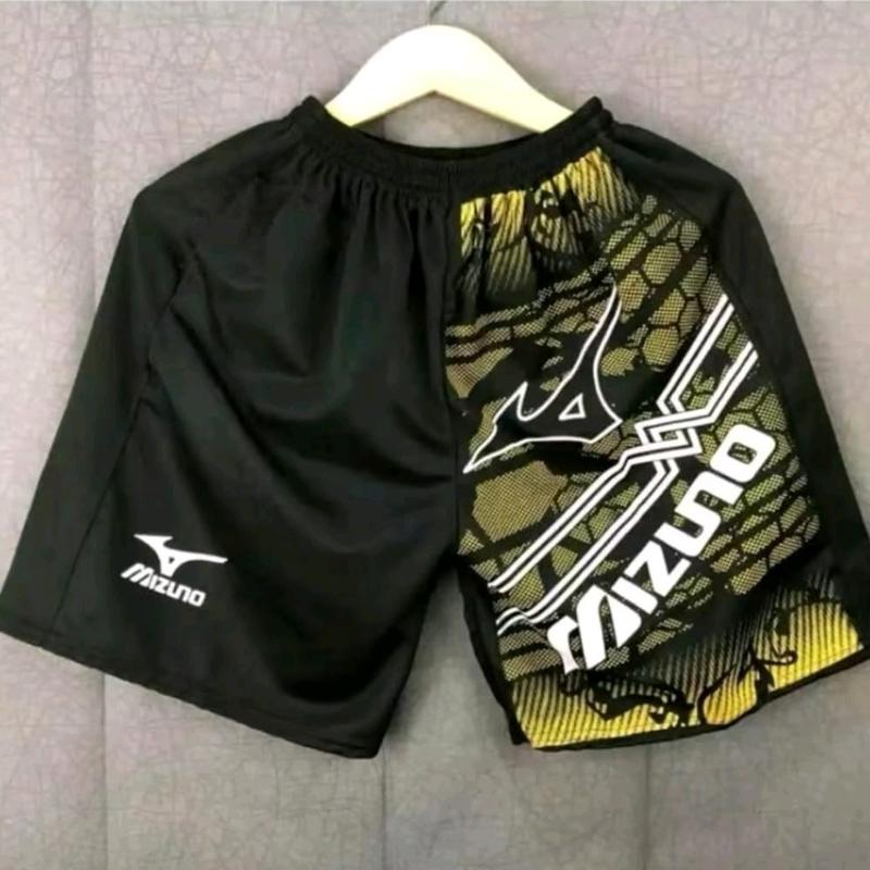 Celana Mizuno Motif 30 ribu 5 pcs Pria dan Wanita Olahraga Sport voly Kolor 7