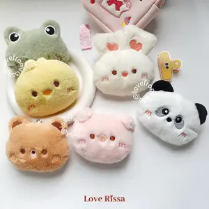 [RISSA] Aksesoris Gantungan Tas Vol 2 Ganci Tote Lucu Aksesoris Tas Hiasan Boneka Tas Mini Kecil Love Rissa