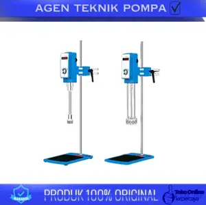 LAB ELEKTROMAGIZER MIXER LABORATORY PENGADUK LAB