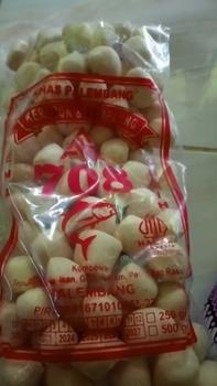Product Review of Getas Super Ikan Tenggiri 1kg Makanan from ** R**n 0