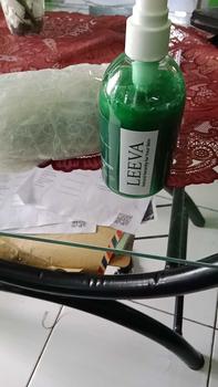 Product Review of Leeva Sabun Exotic Acne 250ml - Sabun Mandi Kulit Sensitif, Mengatasi Jerawat & Panu, Melembabkan Kulit Kering, Solusi Kulit Sehat dan Bersih from g**⚡ 0