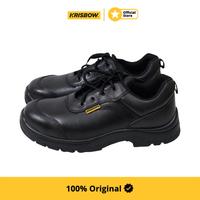 Gambar Krisbow Orion Sepatu Pengaman 4 Inch Ukuran 45 - Hitam Sepatu Safety Shoes Kerja Footwear Pelindung Boots Safety dari Krisbow Official ID Kab. Bekasi 3 Tokopedia