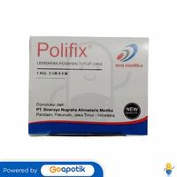 Gambar POLIFIX PLESTER TUTUP LUKA 5 CM X 5 M ROL dari Apotek Farma Medika by GoApotik Kota Tangerang Selatan 2 Tokopedia