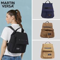 Gambar Martin Versa Tas TRW15 Ransel Wanita Kanvas Punggung Ipad Bag Women Backpack - HITAM dari Martin Versa Kota Administrasi Jakarta Pusat 1 Tokopedia