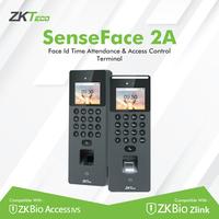 Gambar ZKTeco SenseFace 2A - ID | Mesin Absensi & Akses Kontrol Wajah & Kartu RFID | Dual Camera IR + RGB | Layar Sentuh 5 Inch | Akurasi Tinggi dari ZKTeco Indonesia Kota Administrasi Jakarta Utara 1 Tokopedia
