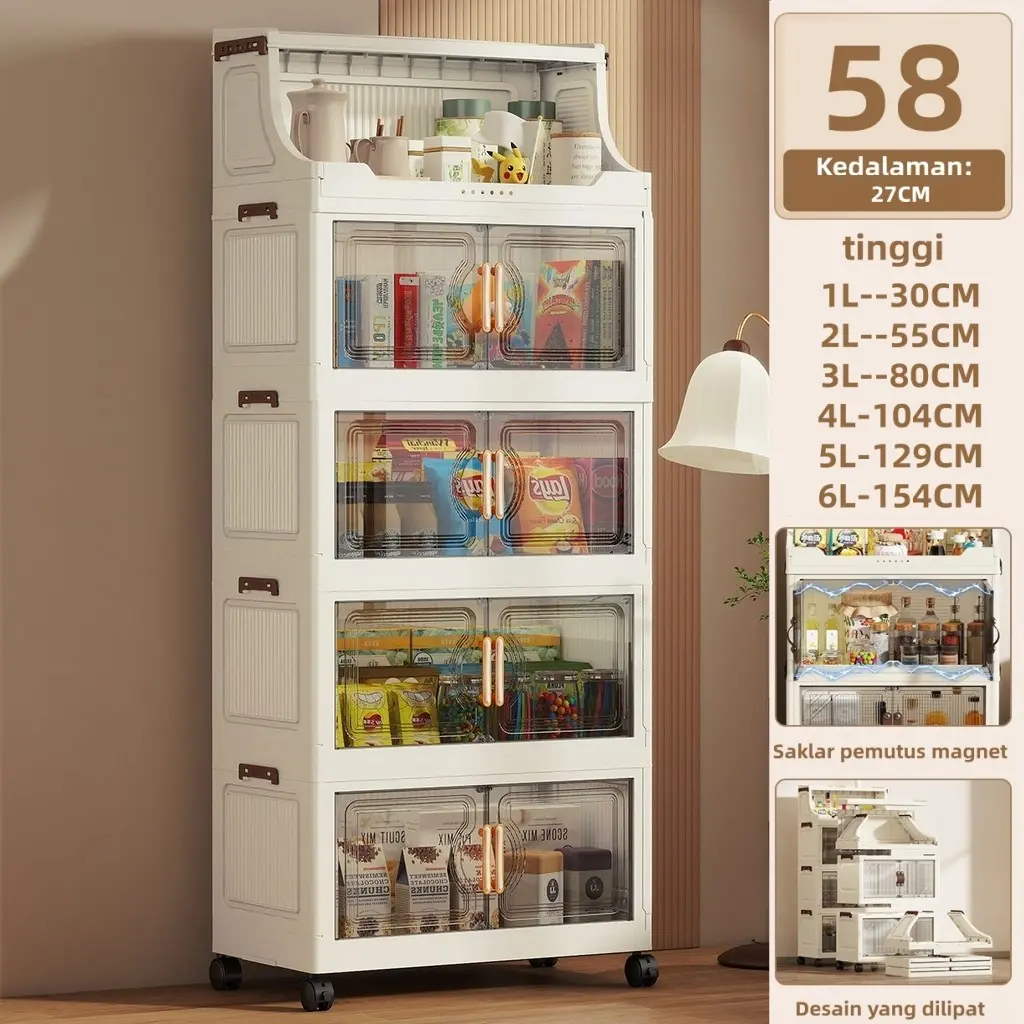 C-Transparan-58CM-5L