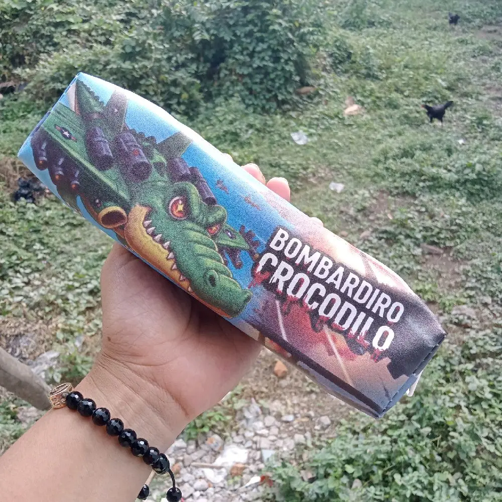 Bombardiro crocodilo