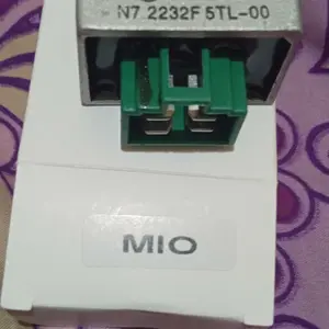 Kiprok Regulator Racing Double IC Yamaha Mio Soul Fino MX New Jupiter Z MX Vega ZR RXK Beat ( K5 ) Scoopy Force 1 Scorpio Crypton Jupiter Z Jupiter Mx Mio Sporty Karbu Smile Nouvo Fino Karbu Scoopy Vega R New Beat Vario Ori