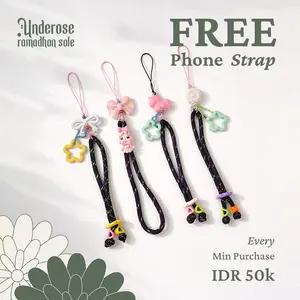 FREE GIFT - Gantungan HP Min Purchase 50k