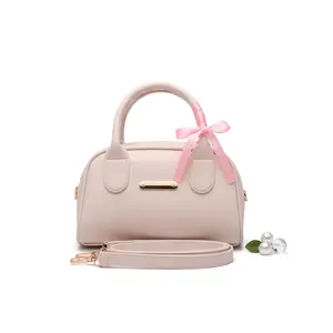 Casa Tas Selempang Wanita Sling Bag ya & Handbag Kulit Sintetis Korean Style Multifungsi Fleksibel dan Stylish 22x8x13cm