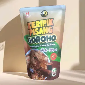 Paket Ledak 3 Rasa 100% Halal Snack Keripik