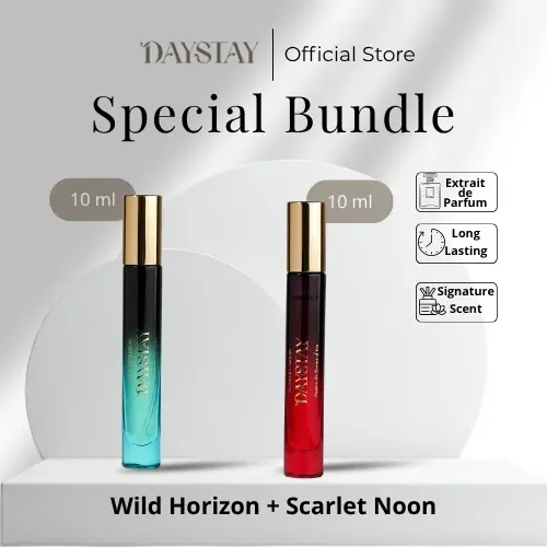 Wild Horizon & Scarlet Noon 10 mL