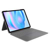 Gambar Logitech Combo Touch Keyboard Case untuk iPad Air 13 inch (M2 & M3) dari Logitech Indonesia Kota Administrasi Jakarta Utara 3 Tokopedia