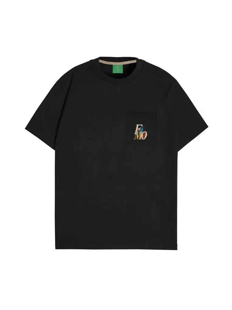 Famo T-Shirt Short Sleeve Cotton Mini