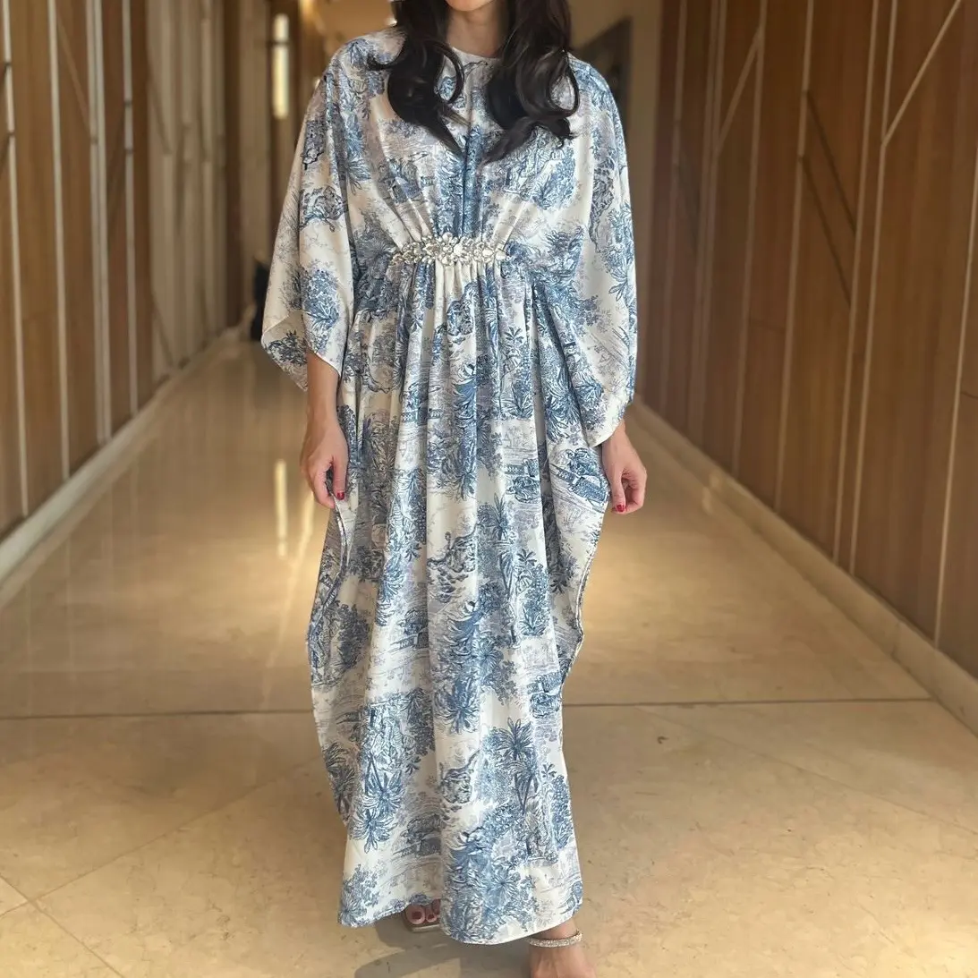 Kaftan Shakilla Premium by BTB