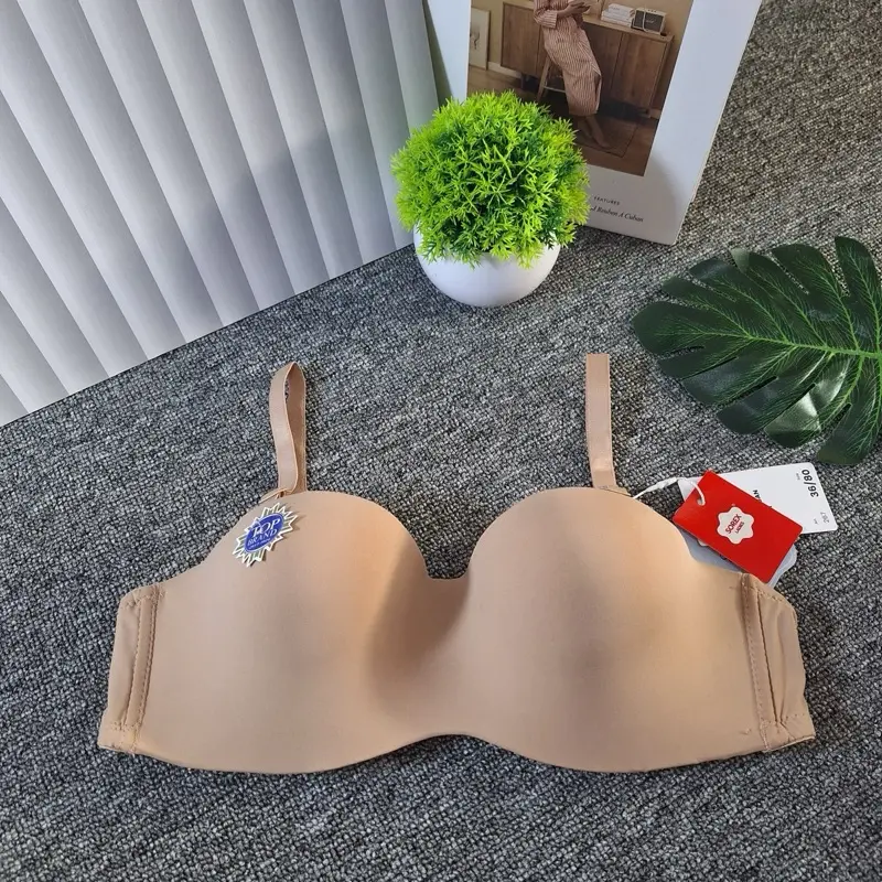 Bh Sorex 267 Seamless Lifestyle Bra Robot Anti Nyeplak Wanita 2