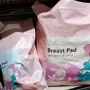 Breast pads 30/50/100pcs ISI Breastpads Newborn Baby Ibu Menyusui Bayi Bantalan Payudara Sekali Pakai Siang/Malam UB/WAI