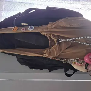 Tas selempang Nylon Cringkle slingbag pria wanita premium Tas slempang multipungsi