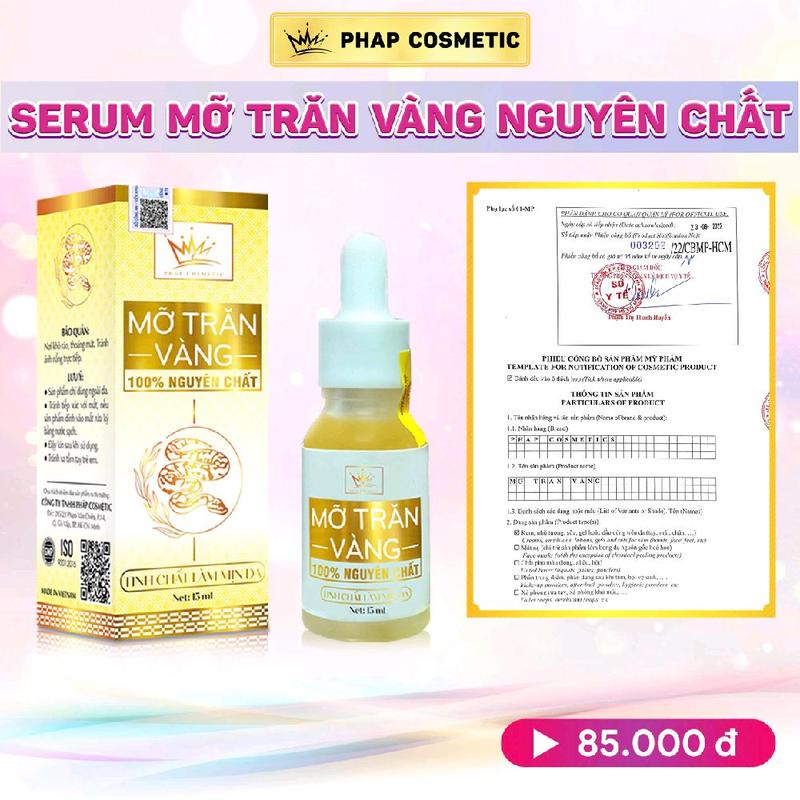  Mỡ trăn nguyên chất pháp cosmetics ...... Waxing sap  wax glowcode  tẩy lông 