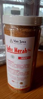 Product Review of Jahe Merah Instan Van Java 1000gram / Jahe Merah Instan 1Kg from ░**░ ░**░ 0