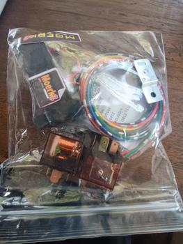 Product Review of RELAYSET 2 MODE + RELAY. untuk lampu jauh dan dekat atau putih dan kuning seperti D2 Laser from ** 𝙼**𝙰 ** 0