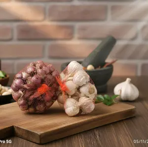 Paket Bawang merah dan Bawang Kating