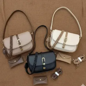 [SEMI PREMIUM BAGS] AMARA BAGS Tas Selempang Wanita Amara Bags Pesta Viral Slingbag