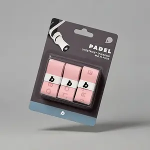 Pink Handgrip - Bolt Padel