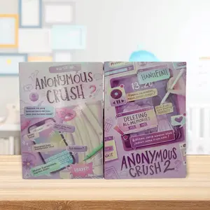 Anonymous Crush dan sekuelnya Anonymous Crush 2