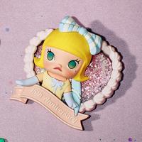 Gambar POP MART Celebrating the Moment Series - Fridge Magnet Blind Box Birthday Gift Kid Toys - Single Box dari POP MART Official Shop Kab. Tangerang 2 Tokopedia