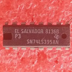 SN74LS395AN SN74LS395 74LS395 PDIP-16