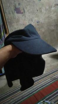 Product Review of Topi Jepang Masker / Topi Mancing / Topi Ronda / Topi Gunung Abu from A**i 0