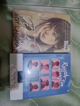 Product Review of PROMO MAY DAY DEALS | NOVEL BEST SELLER BINTANG MEDIA | NOVEL BEST SELLER CLOUDBOOKS from R**y 1