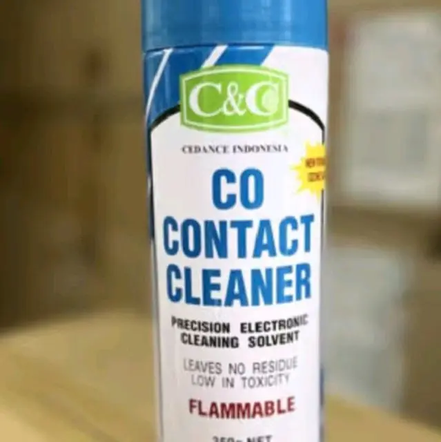 contact cleaner 475ml pembersih peralatan elektronik