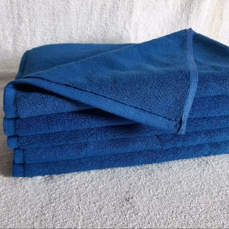 keset handuk hotel gramasi 200_250 anti slip katun 100% cepat menyerap 0