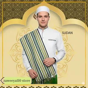 RIDA SORBAN YAMAN NEW SALUR WARNA