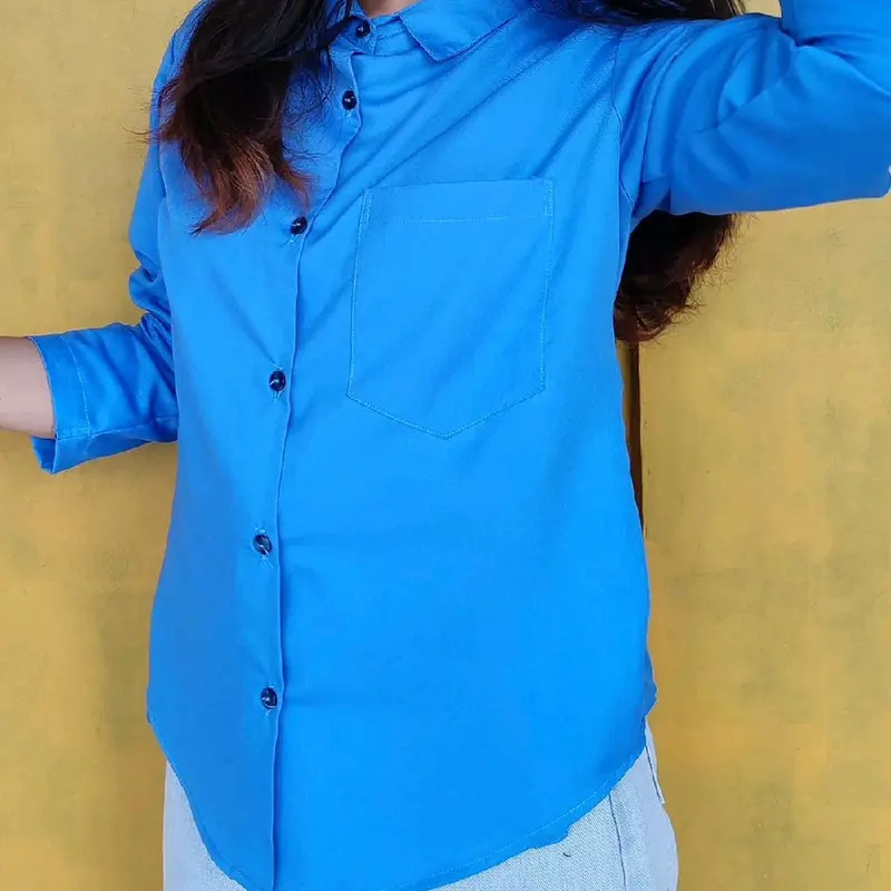 seragam garment/baju kerja garment/atasan wanita/kemeja kerja wanita Toyobo 2