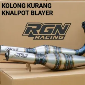 KNALPOT KOLONG KUPANG, KNALPOT BLAYER RX KING ORIGINAL RGN RACING KNALPOT RX KING KOLONG KUPANG PREMIUM BAHAN PLAT KARAT. GASWOL TERBAIK SUARA GARING NGENRENG TENAGA POWER ORIGINAL RGN RACING MOTORCYCLES Blayer