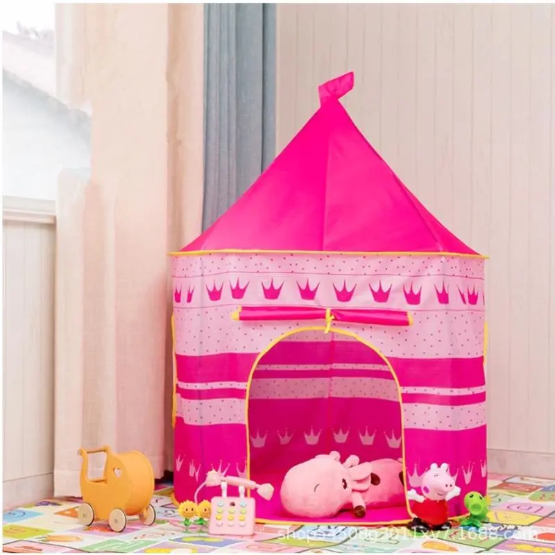 TENT CASTLE PINK