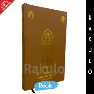 Buku Nyanyikanlah Kidung Baru Empat Suara NKB 4 Suara